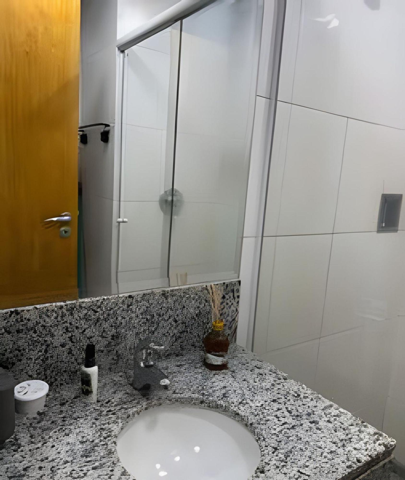 C Piscina E Academia A 13 Min De Copa. Apartment Rio de Janeiro