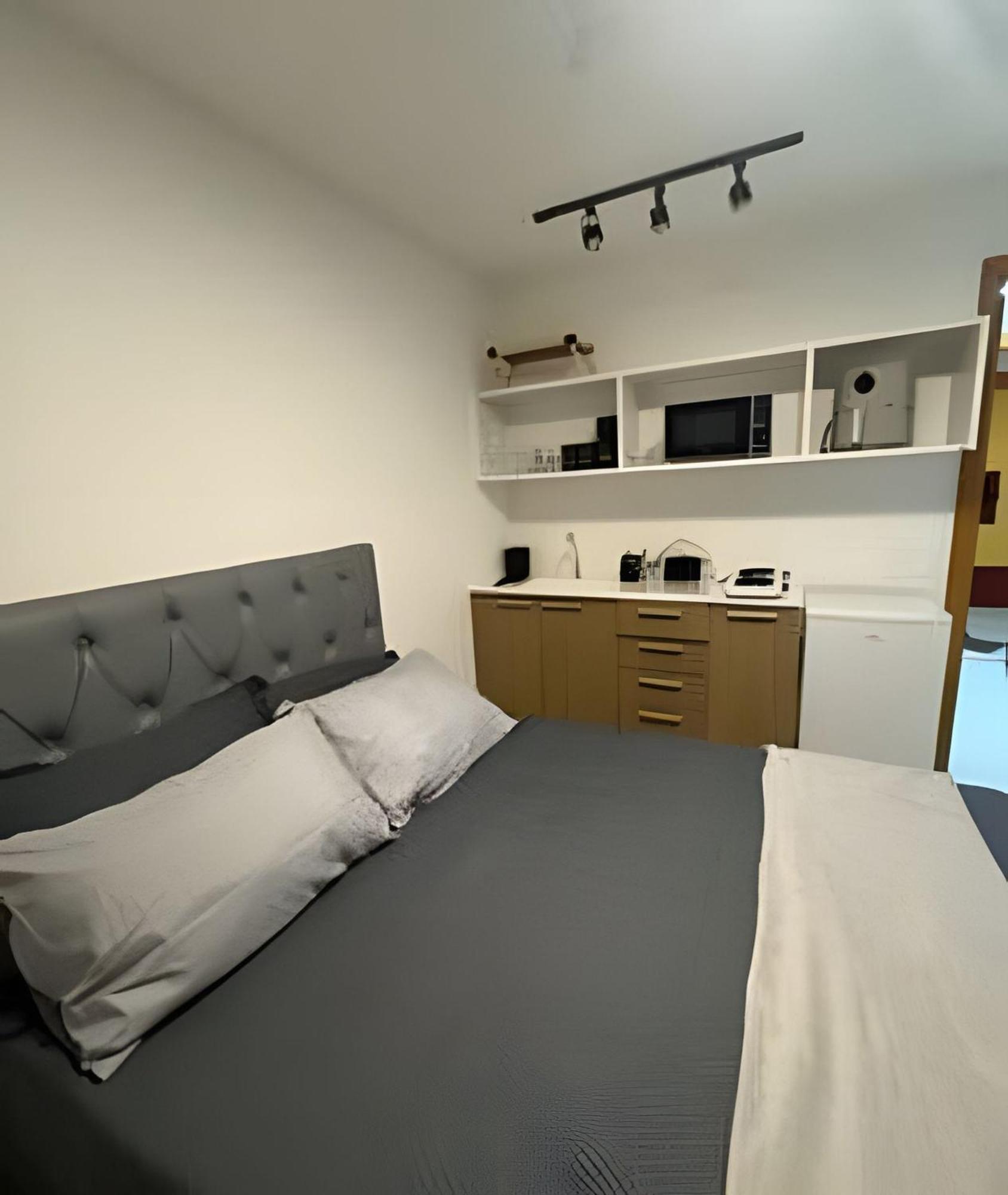 C Piscina E Academia A 13 Min De Copa. Apartment