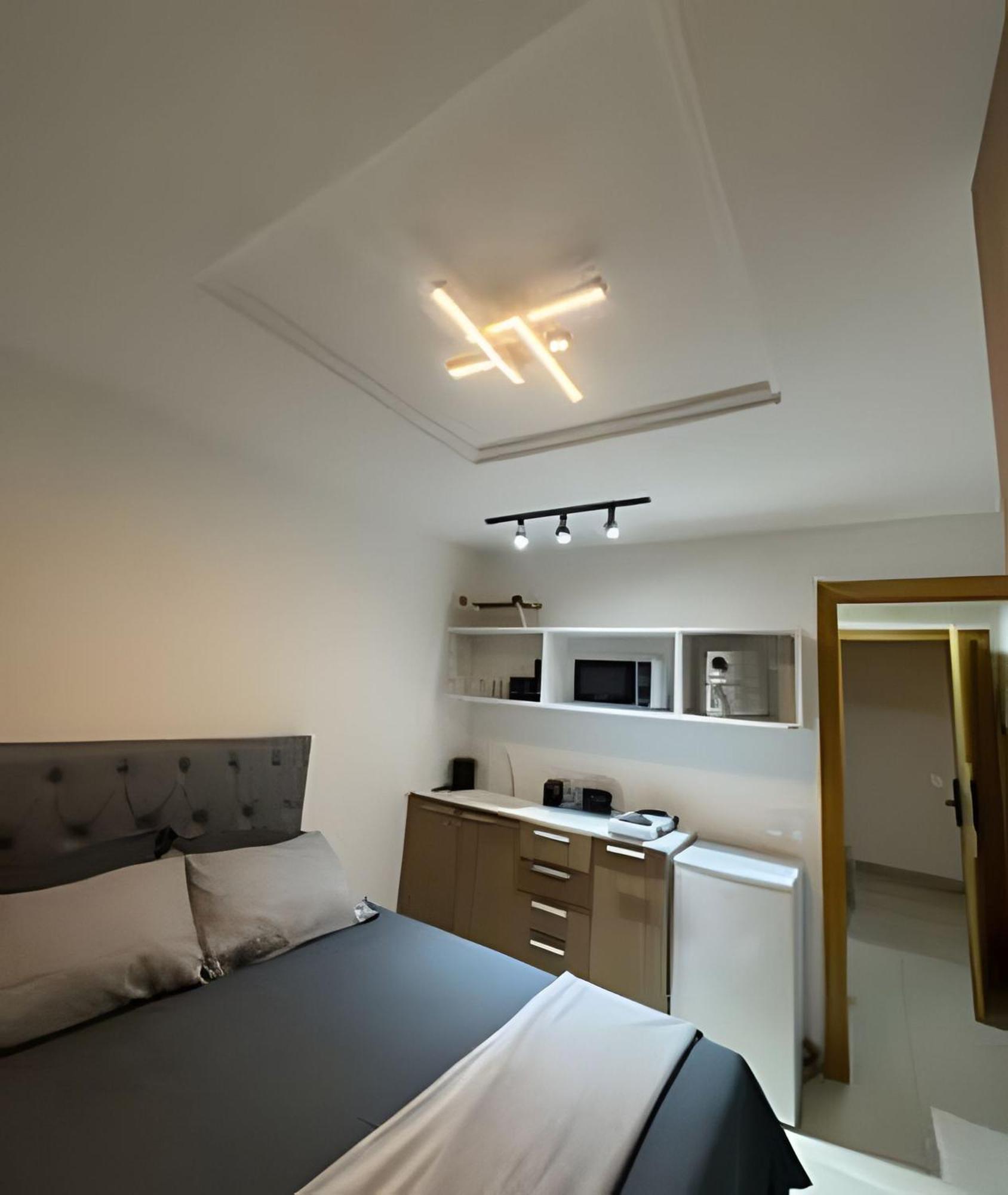 Apartamento C Piscina E Academia A 13 Min De Copa. Río de Janeiro