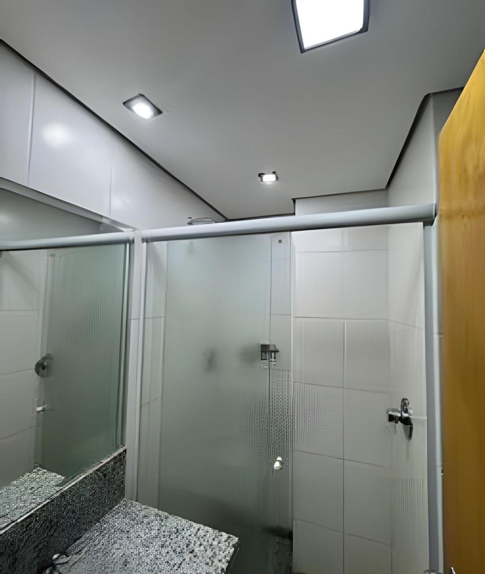 C Piscina E Academia A 13 Min De Copa. Apartamento *