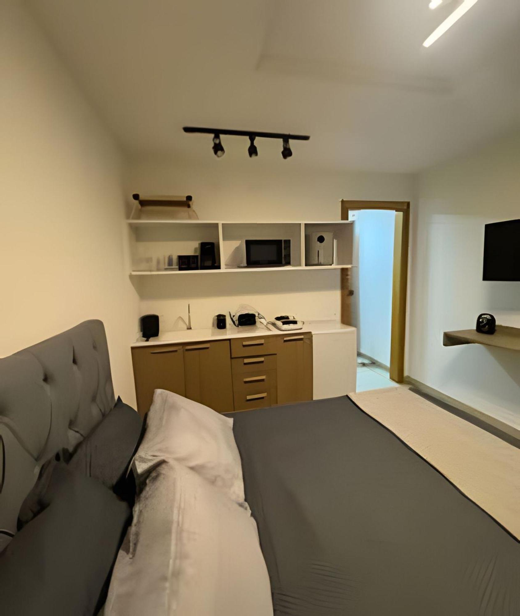 Apartamento C Piscina E Academia A 13 Min De Copa. *