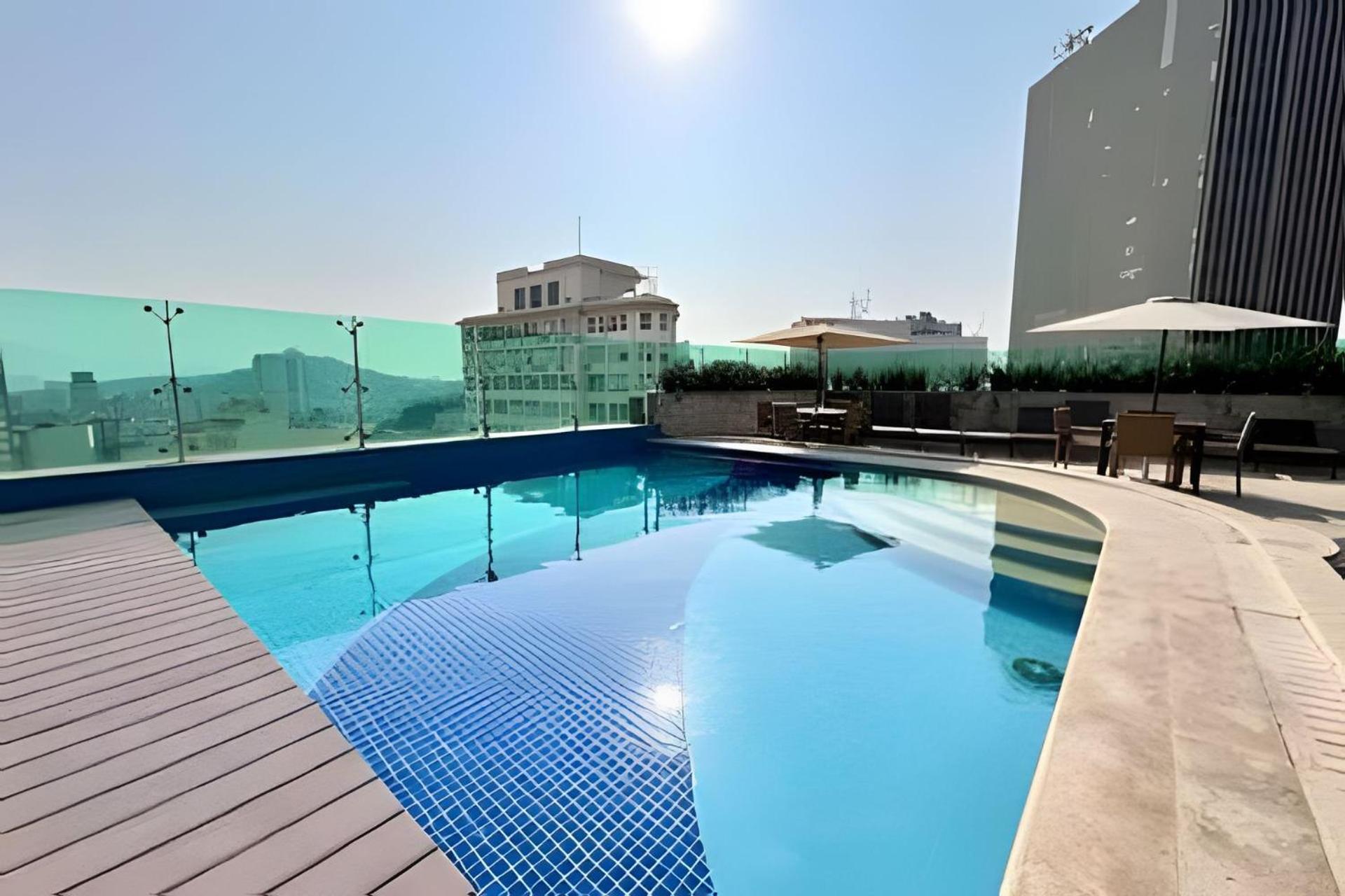 Apartamento C Piscina E Academia A 13 Min De Copa. *