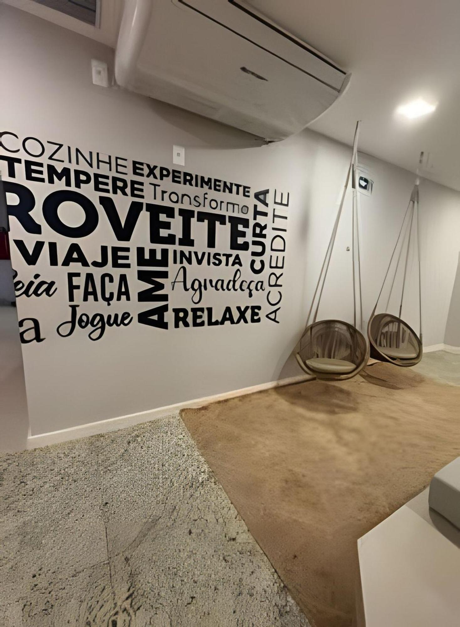 C Piscina E Academia A 13 Min De Copa. * Río de Janeiro